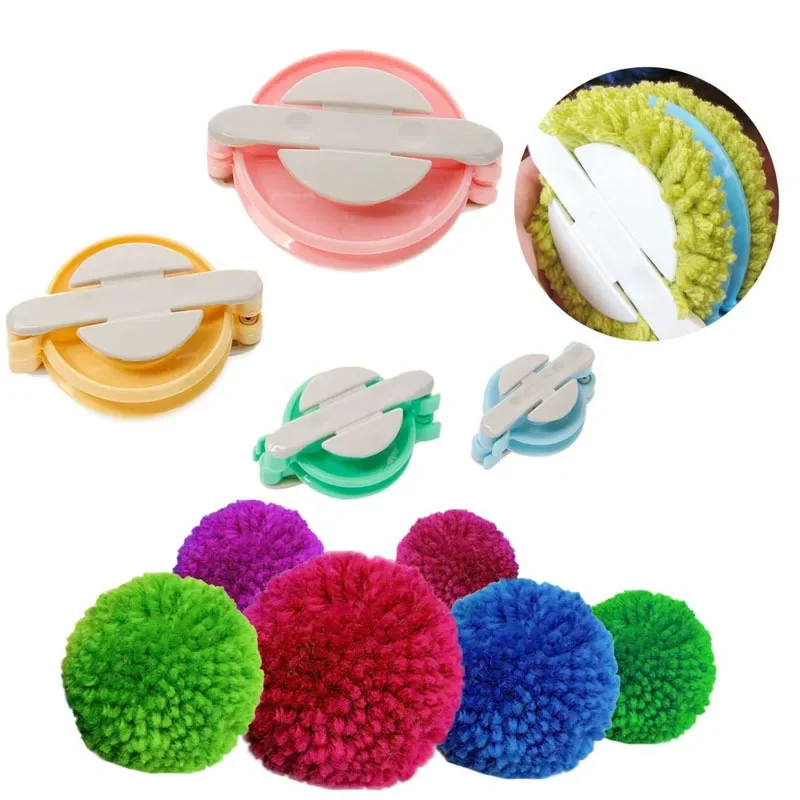 Set di 4 Strumenti per Realizz - Pom Pom Maker Tool recensione e prezzo