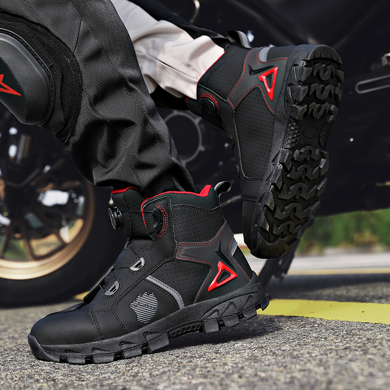 Stivali Professionali da Moto  - Guipure Lace Panel recensione e prezzo