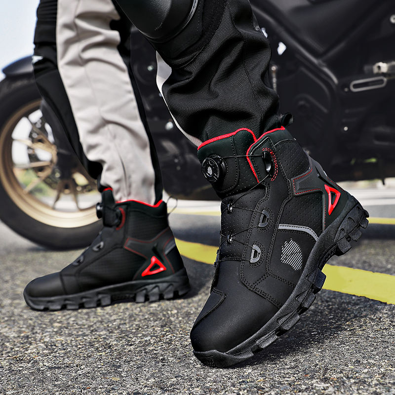 Stivali Professionali da Moto  - Guipure Lace Panel recensione e prezzo