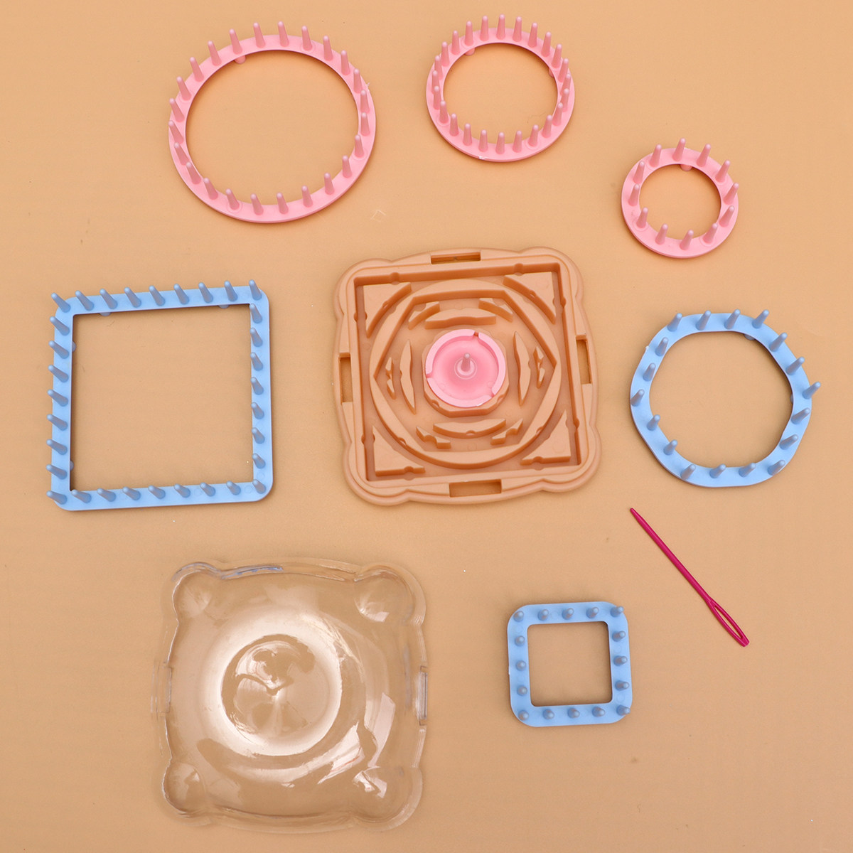 1 Set per Realizzare Palline d - Pom Pom Maker Tool recensione e prezzo