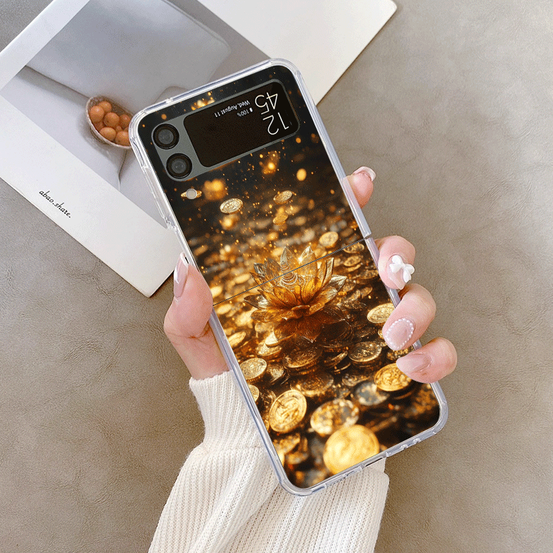 Custodia per telefono con moti - Embroidery Embellishments recensione e prezzo