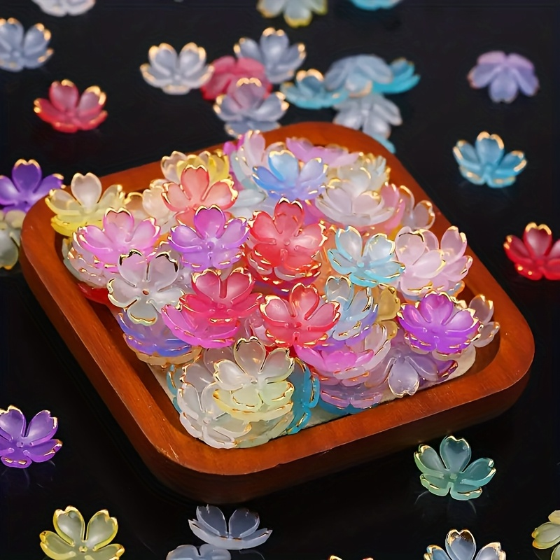 200/100 pezzi di perline flore - Embroidery Embellishments recensione e prezzo
