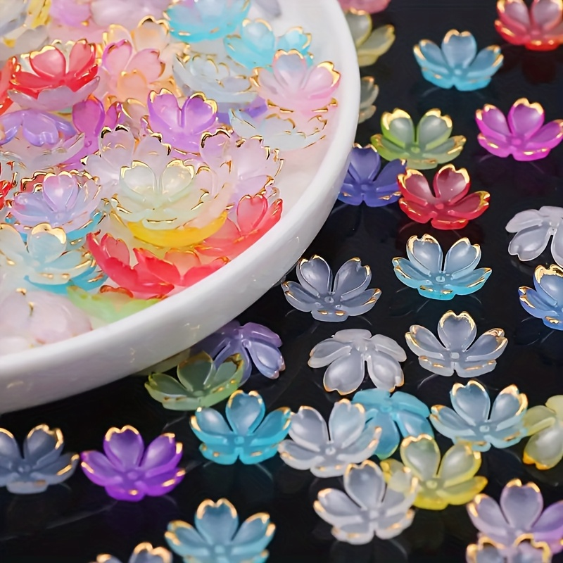 200/100 pezzi di perline flore - Embroidery Embellishments recensione e prezzo