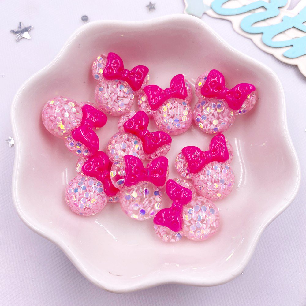 20 PZ Resina Colorata Mini Arc - Embellishment Glue Craft recensione e prezzo
