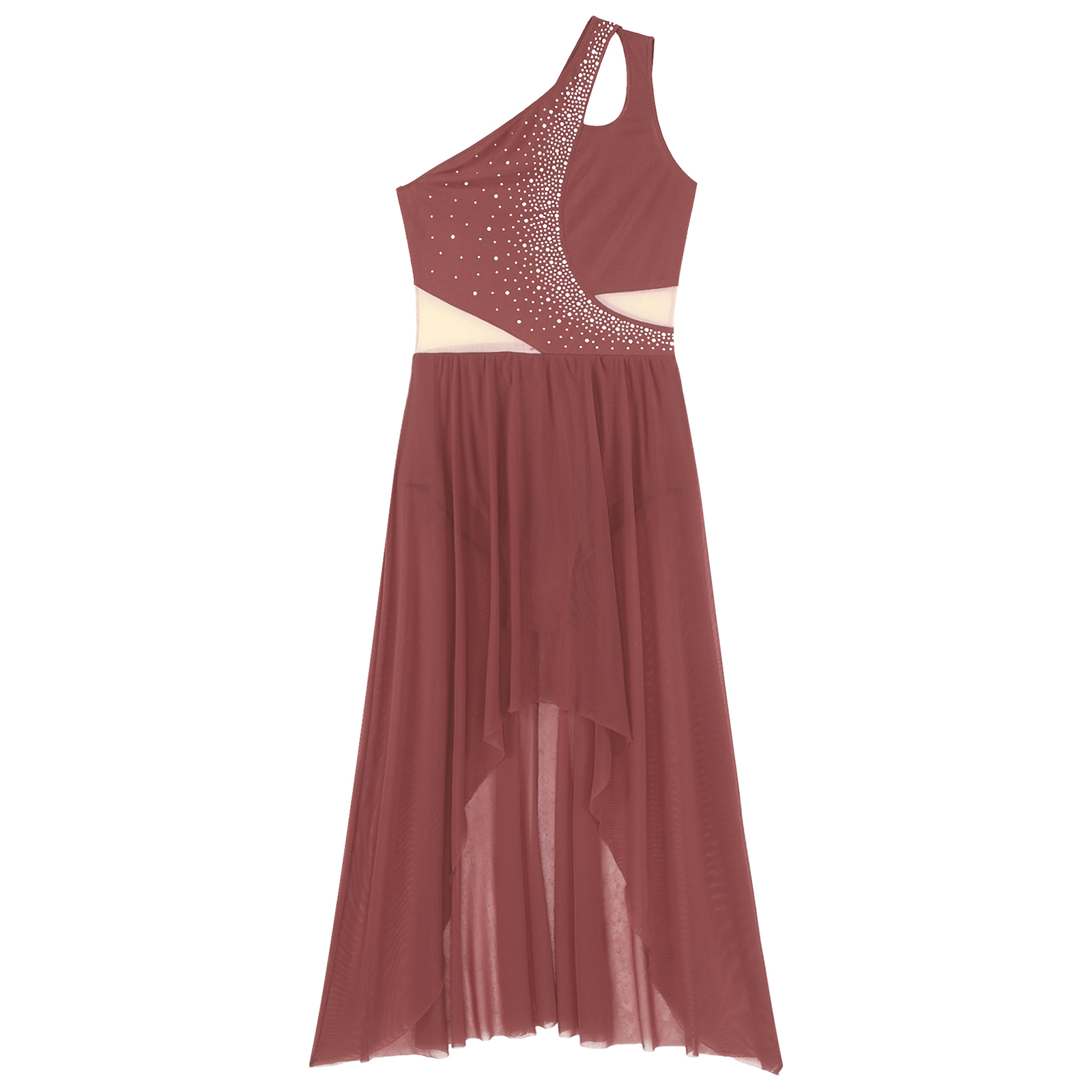 Donne senza maniche strass mag - Rhinestone Banding Trim recensione e prezzo