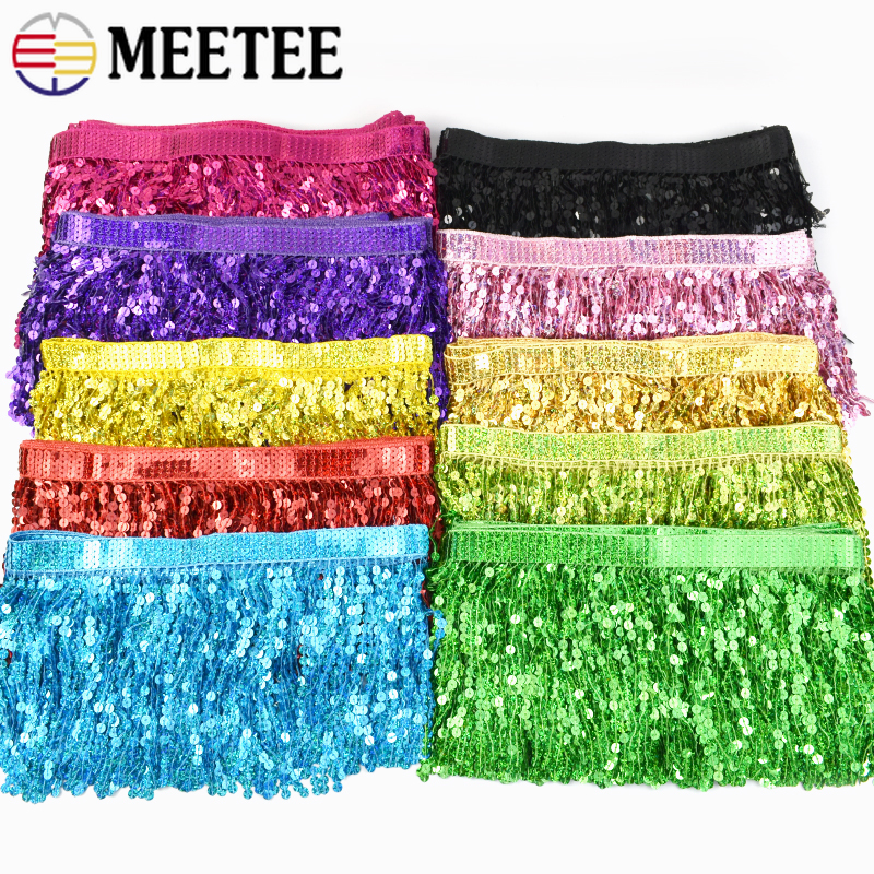 1-5 metri 16 centimetri in ril - Beaded Trim Fringe recensione e prezzo