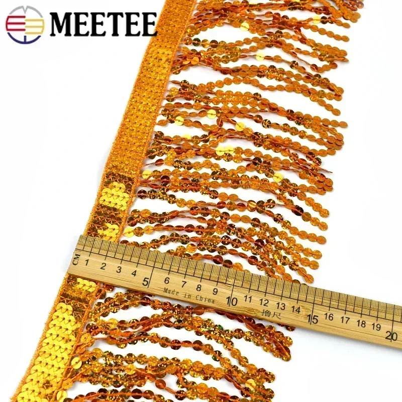1-5 metri 16 centimetri in ril - Beaded Trim Fringe recensione e prezzo
