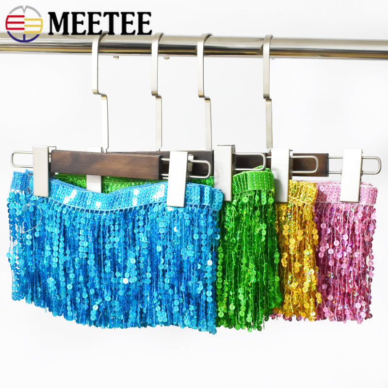 1-5 metri 16 centimetri in ril - Beaded Trim Fringe recensione e prezzo
