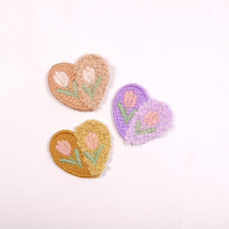 10 pezzi di peluche di lana am - Applique Patch Flower recensione e prezzo