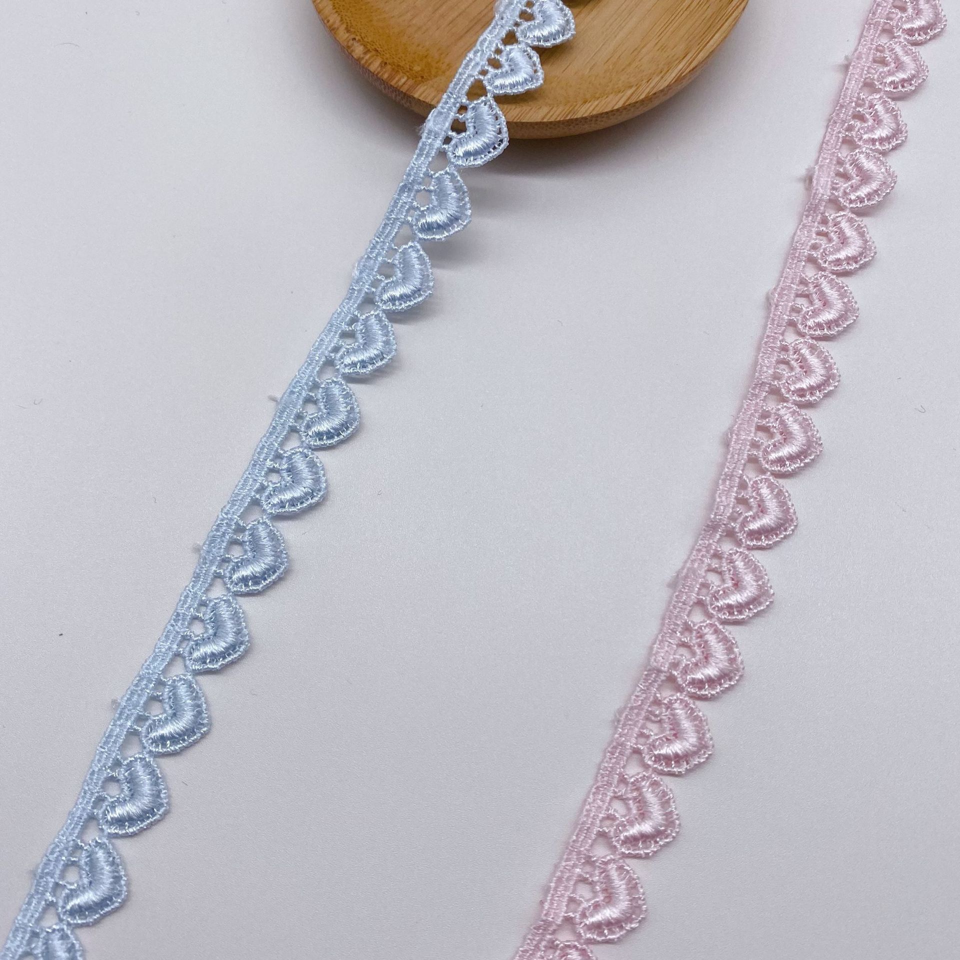 4 yarde ricamate multicolori u - Lace Ribbon Trim recensione e prezzo