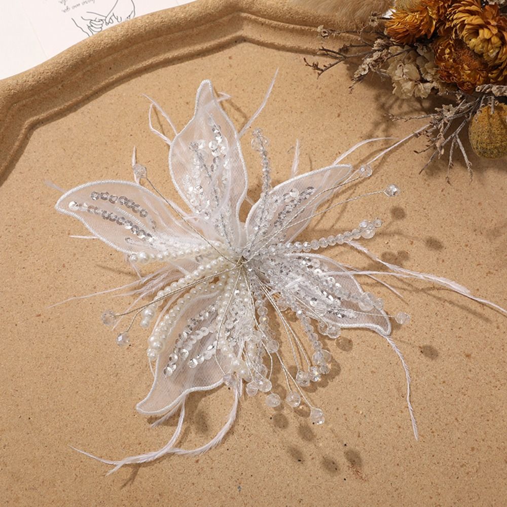 1 Pezzo Applicazione in Organz - Applique Patch Flower recensione e prezzo