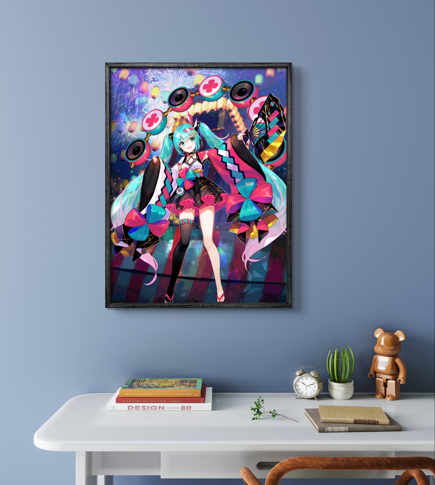 Quadro senza cornice, Singer M - Embroidery Embellishments recensione e prezzo