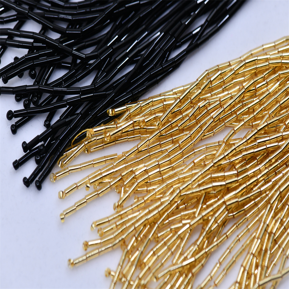 15 cm di larghezza 1 bundle or - Beaded Trim Fringe recensione e prezzo