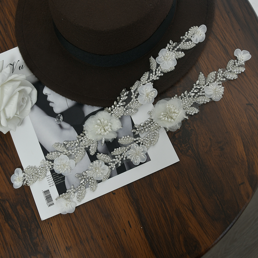 TOPQUEEN Divertenti Applicazio - Applique Patch Flower recensione e prezzo