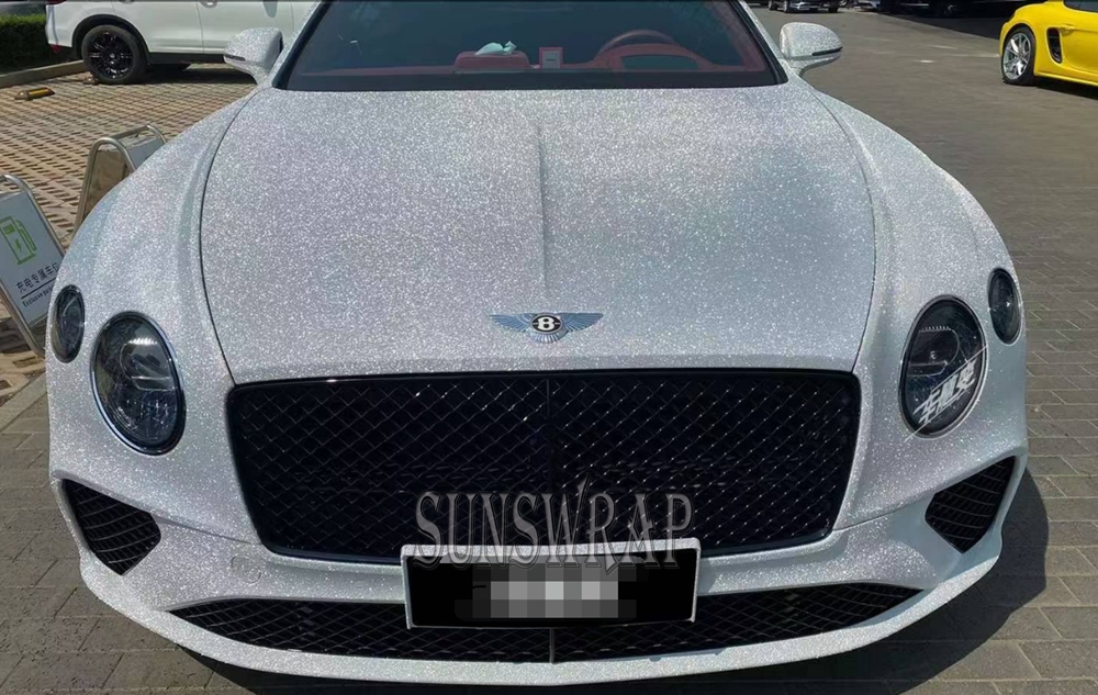 Pellicola Adesiva per Auto con - Glitter Vinyl Roll recensione e prezzo