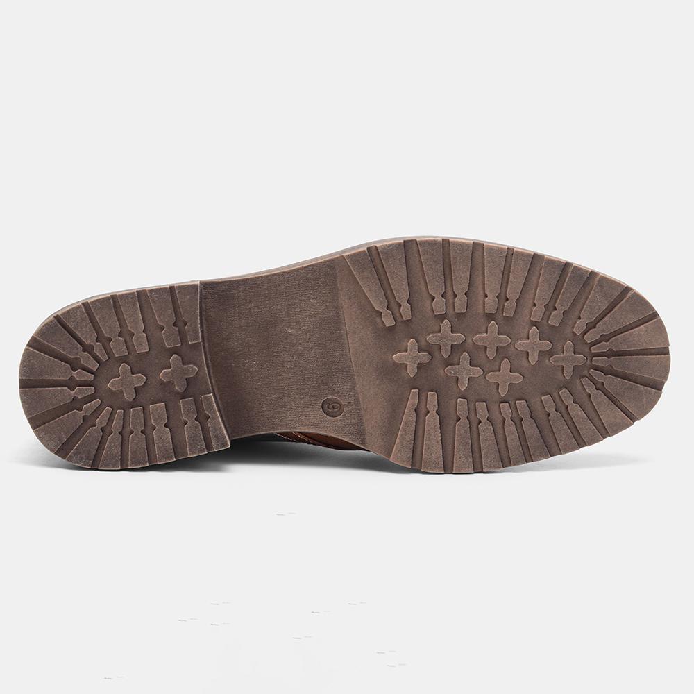 Stivali da Uomo di Marca, Stil - Guipure Lace Panel recensione e prezzo