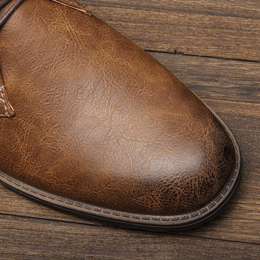 Stivali da Uomo di Marca, Stil - Guipure Lace Panel recensione e prezzo