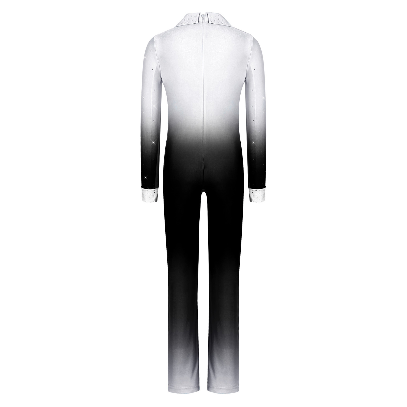 Body intero da ginnastica per  - Rhinestone Banding Trim recensione e prezzo