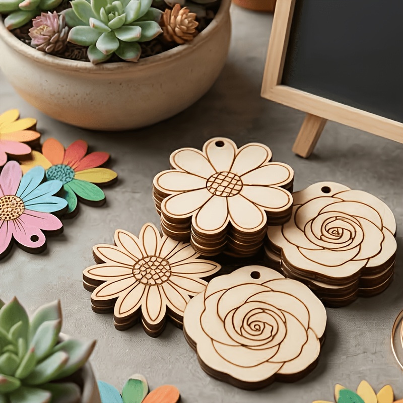 Set da 50 Pezzi di Fette di Le - Easter Craft Embellishment Set recensione e prezzo