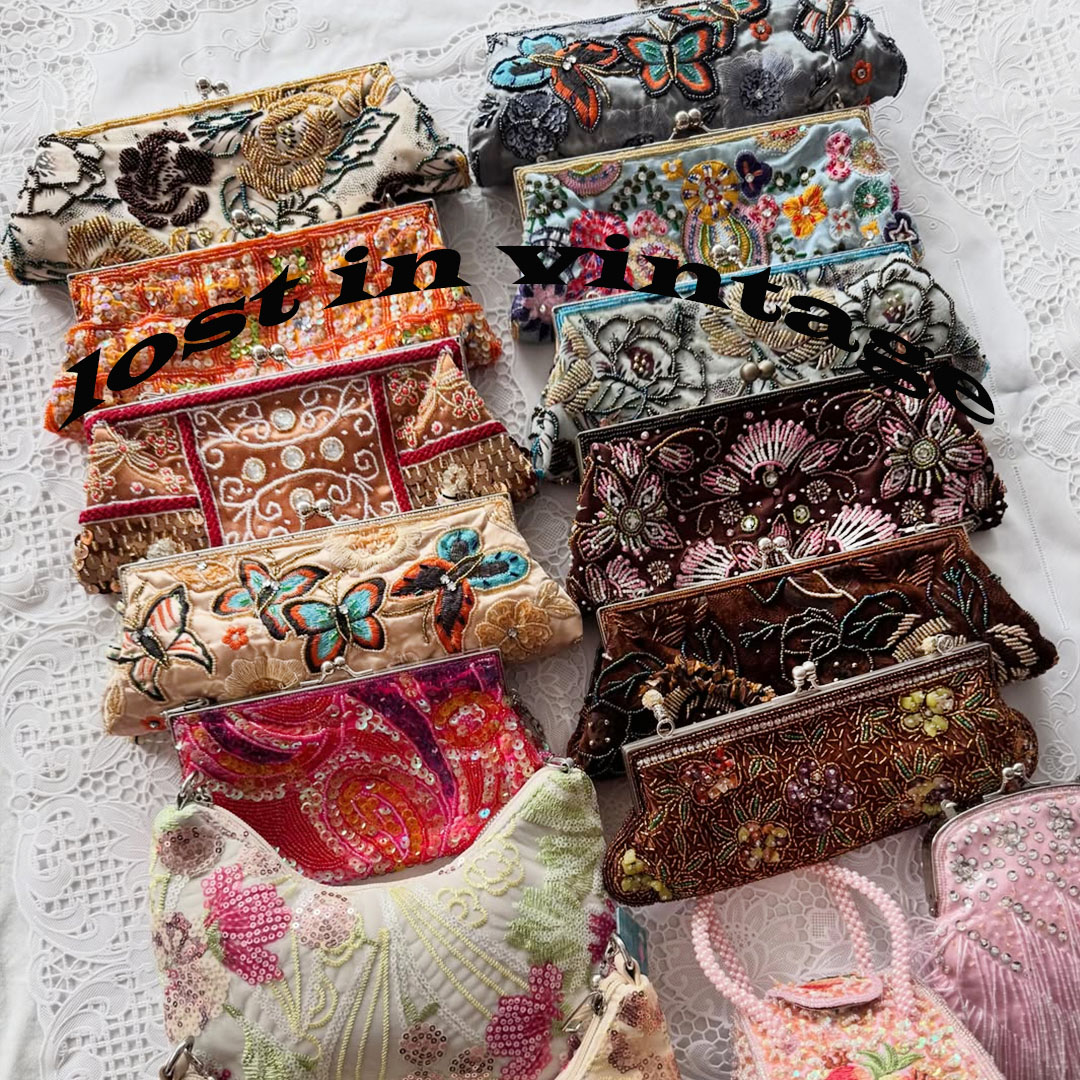 Perso in Vintage ricamato a ma - Applique Patch Flower recensione e prezzo
