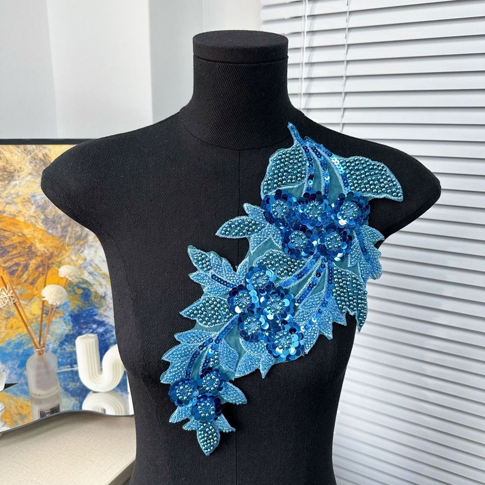 Applicazioni di Moda con Fiori - Applique Patch Flower recensione e prezzo