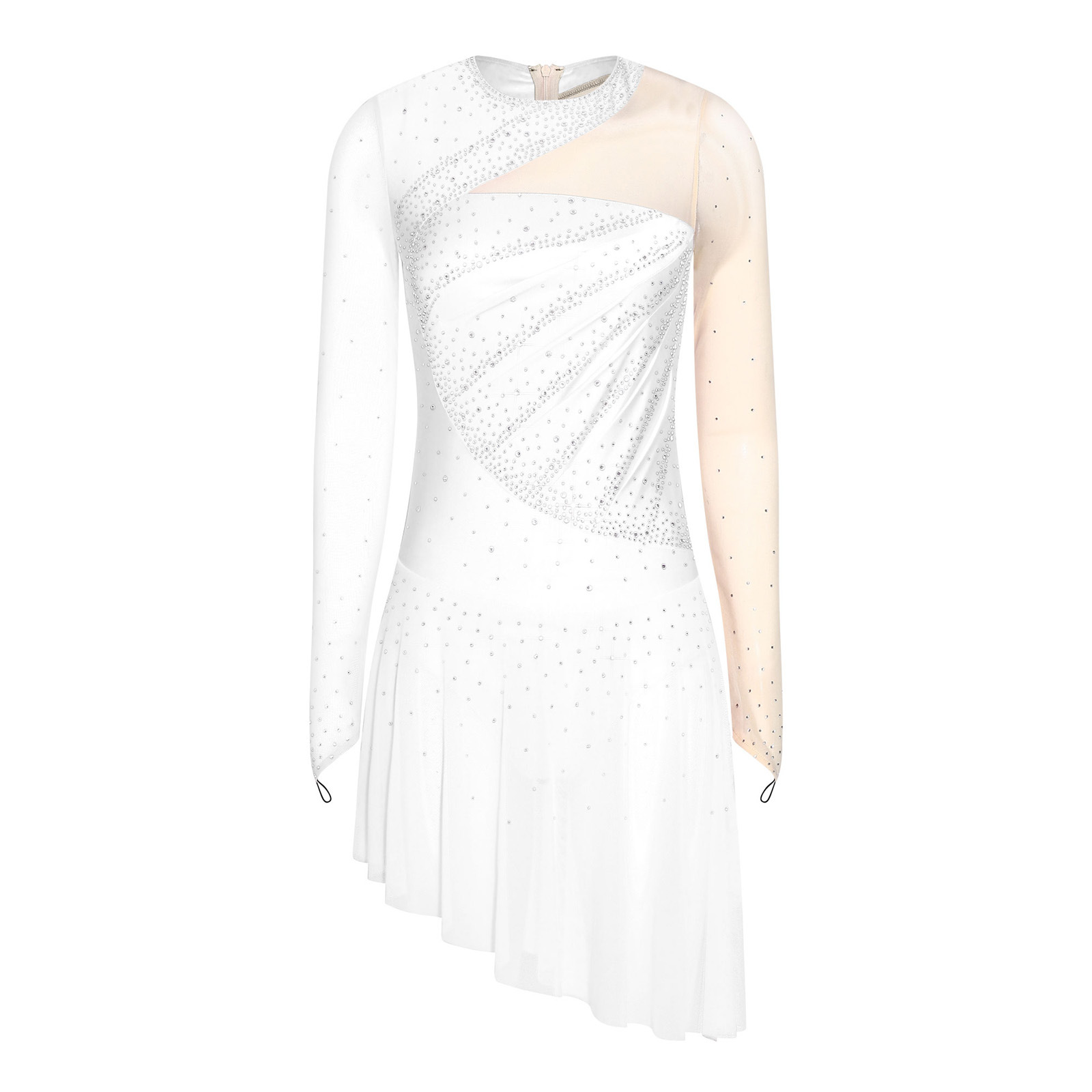 Costume da Danza Lirica per Do - Rhinestone Banding Trim recensione e prezzo