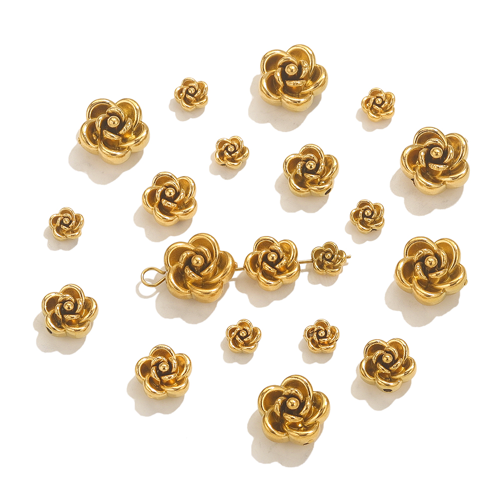 10 pezzi di perline distanziat - Embellishment Crafts recensione e prezzo