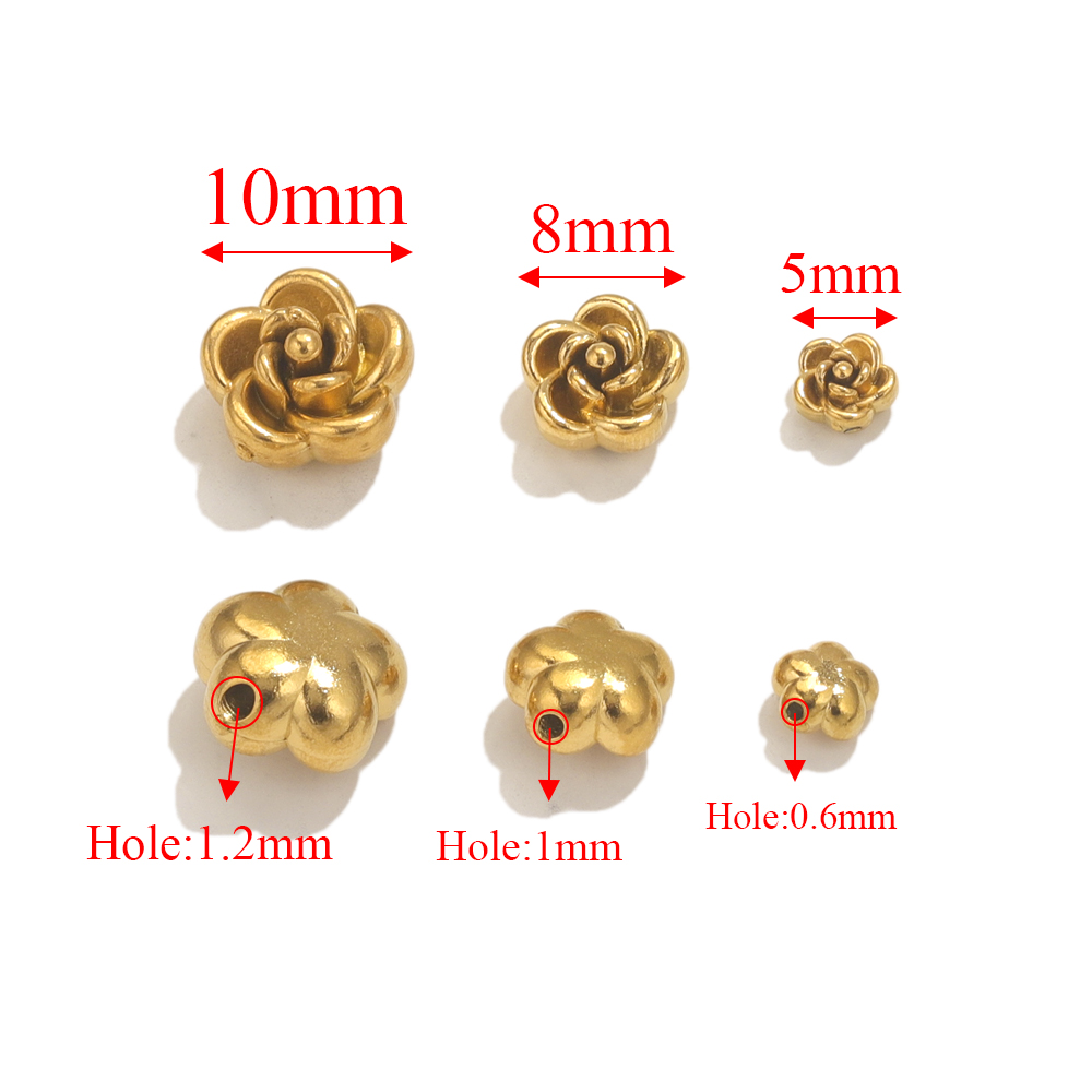 10 pezzi di perline distanziat - Embellishment Crafts recensione e prezzo