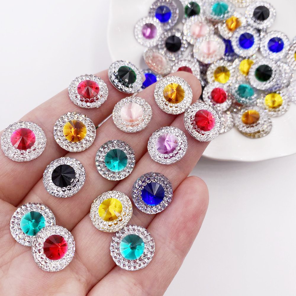 Resina 10/12/16mm Doppio Color - Embellishment Glue Craft recensione e prezzo