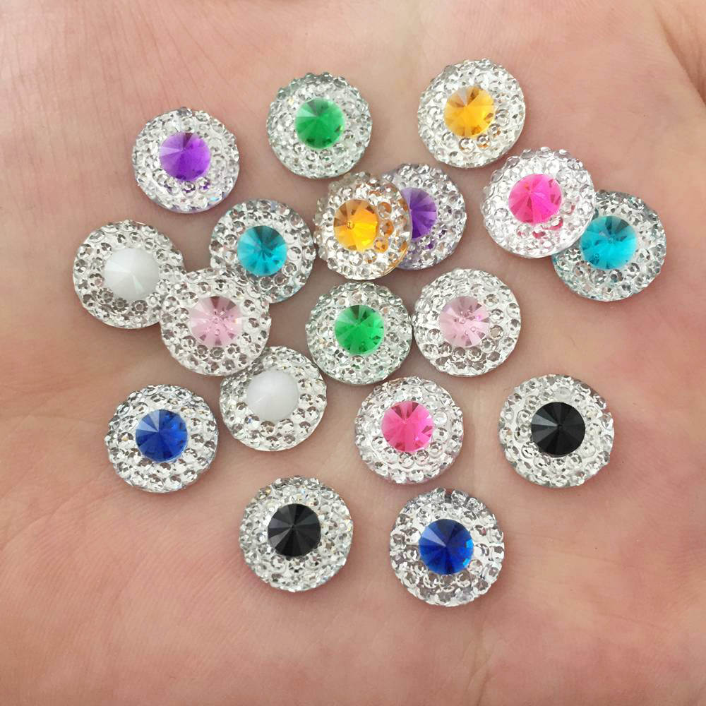 Resina 10/12/16mm Doppio Color - Embellishment Glue Craft recensione e prezzo