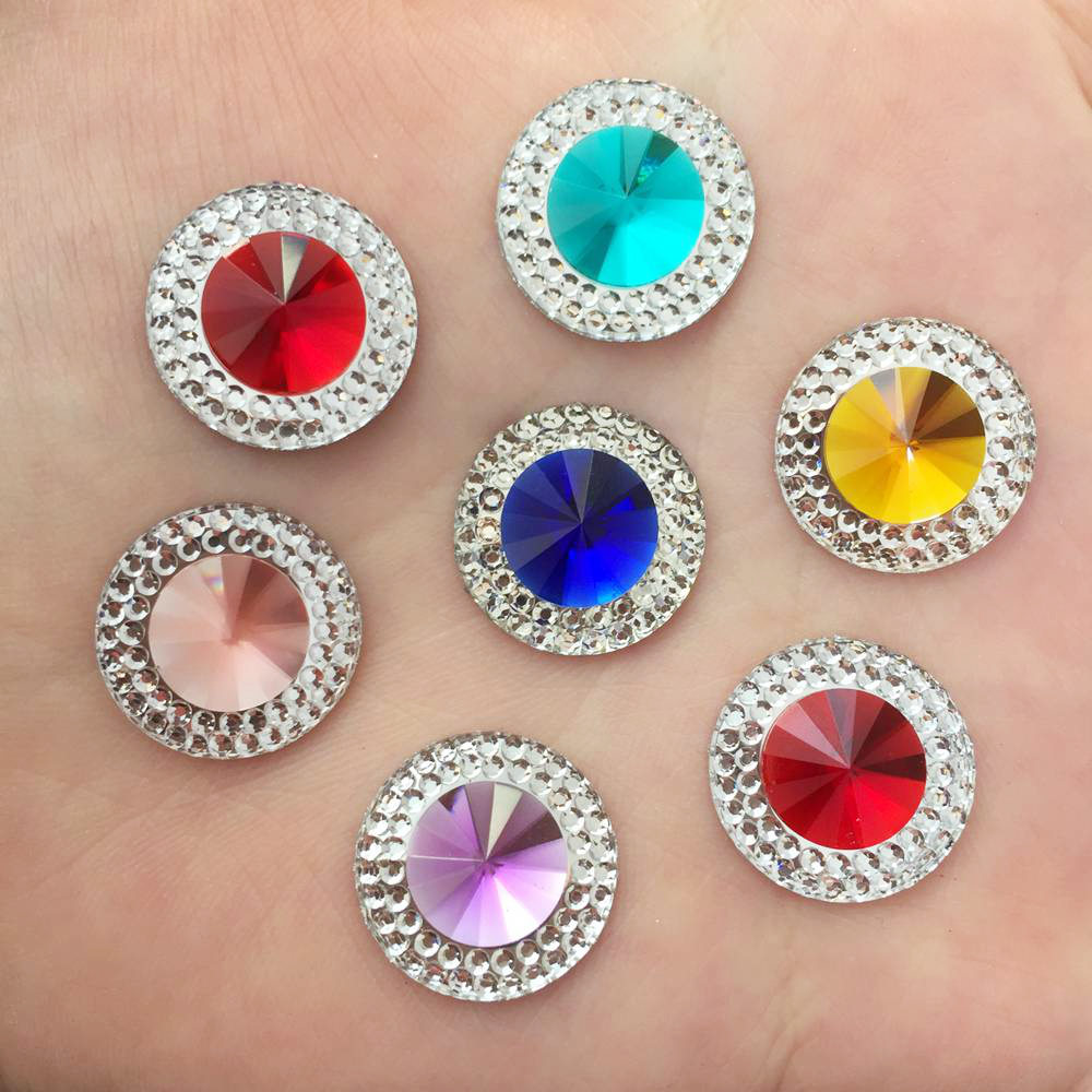 Resina 10/12/16mm Doppio Color - Embellishment Glue Craft recensione e prezzo