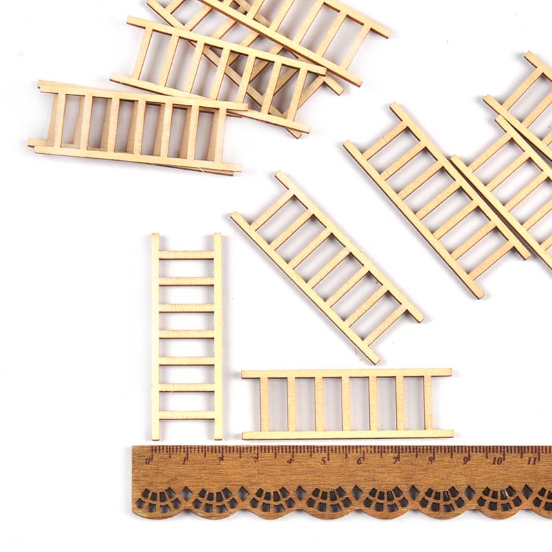 20 Pz/lotto 20x60mm Scala Natu - Embellish Craft recensione e prezzo