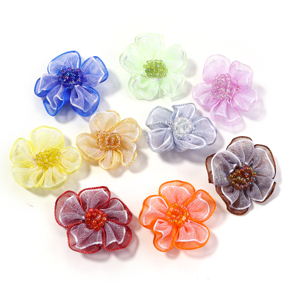 10 pz/lotto Maglia Fiore Appli - Applique Patch Flower recensione e prezzo
