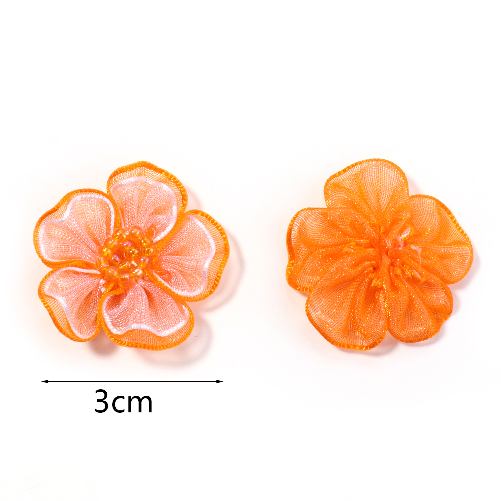 10 pz/lotto Maglia Fiore Appli - Applique Patch Flower recensione e prezzo