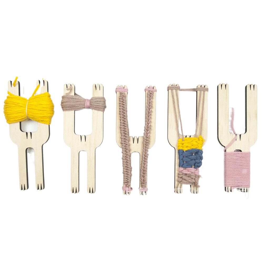 1 pz. Strumento Multifunzione  - Pom Pom Maker Tool recensione e prezzo