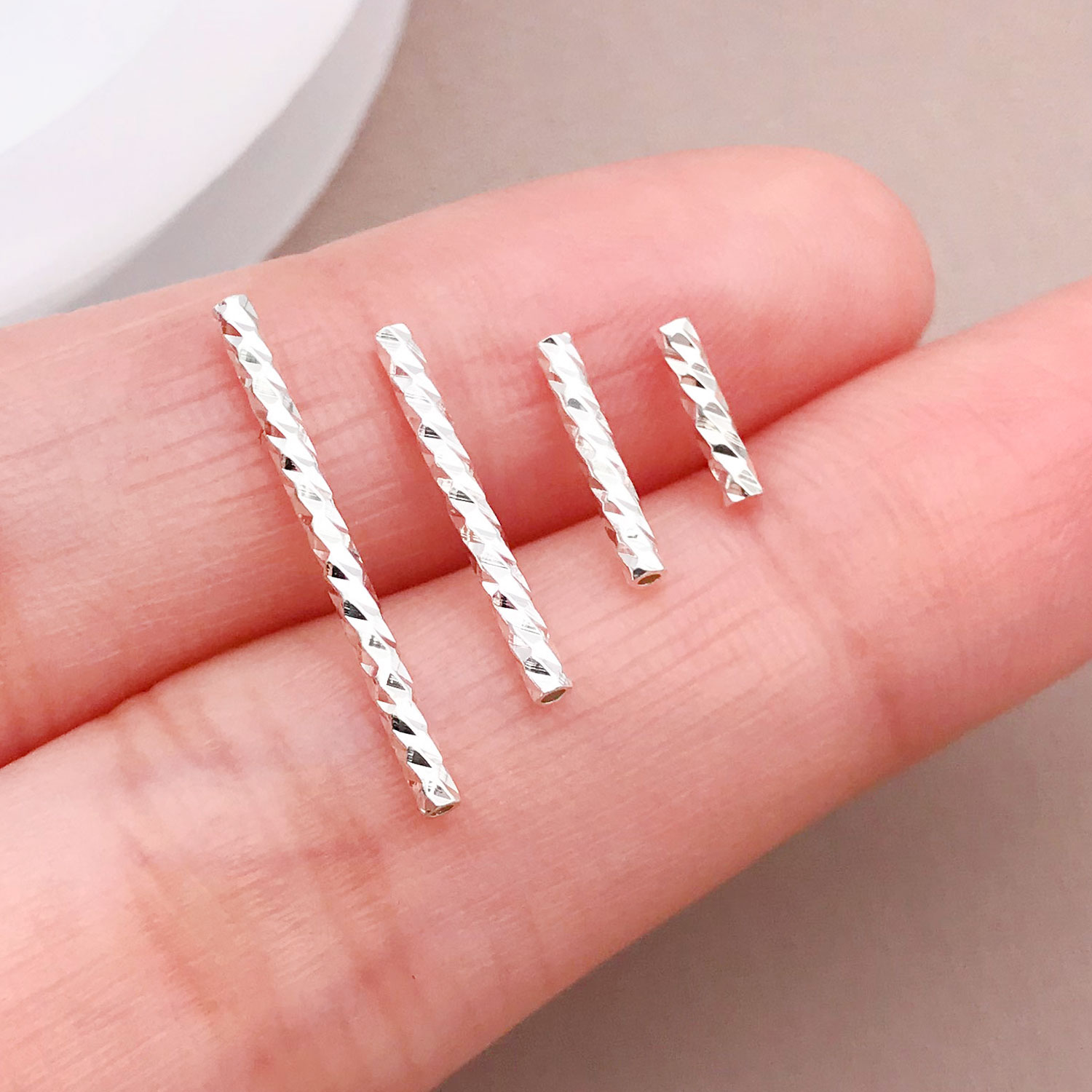 20 pz 18 K Rame Placcato Vero  - Embroidery Embellishments recensione e prezzo
