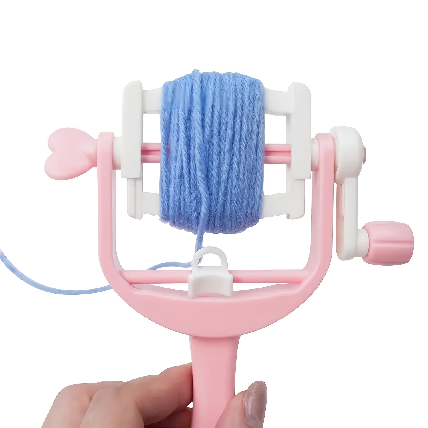 Bobina di avvolgimento a manov - Pom Pom Maker Tool recensione e prezzo