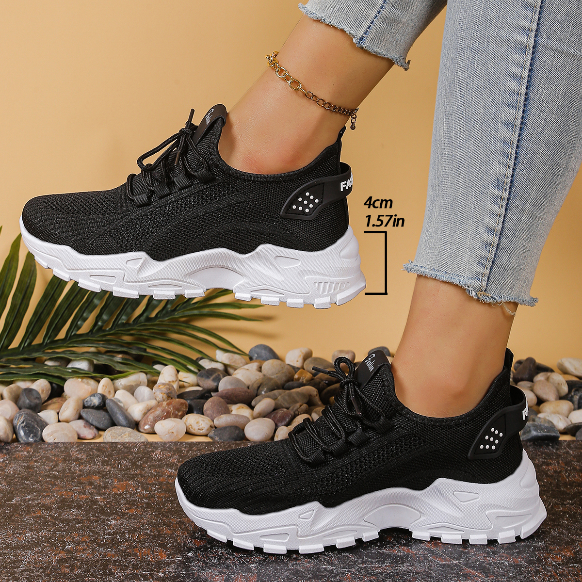 Scarpe Sportive da Donna 2026, - Guipure Lace Panel recensione e prezzo