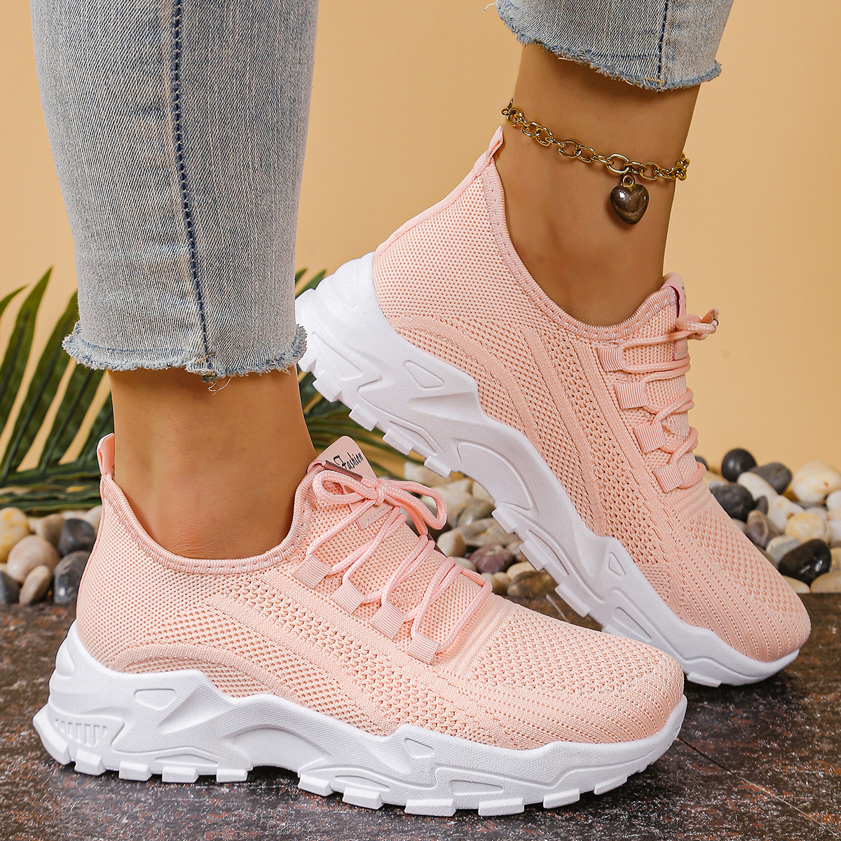 Scarpe Sportive da Donna 2026, - Guipure Lace Panel recensione e prezzo