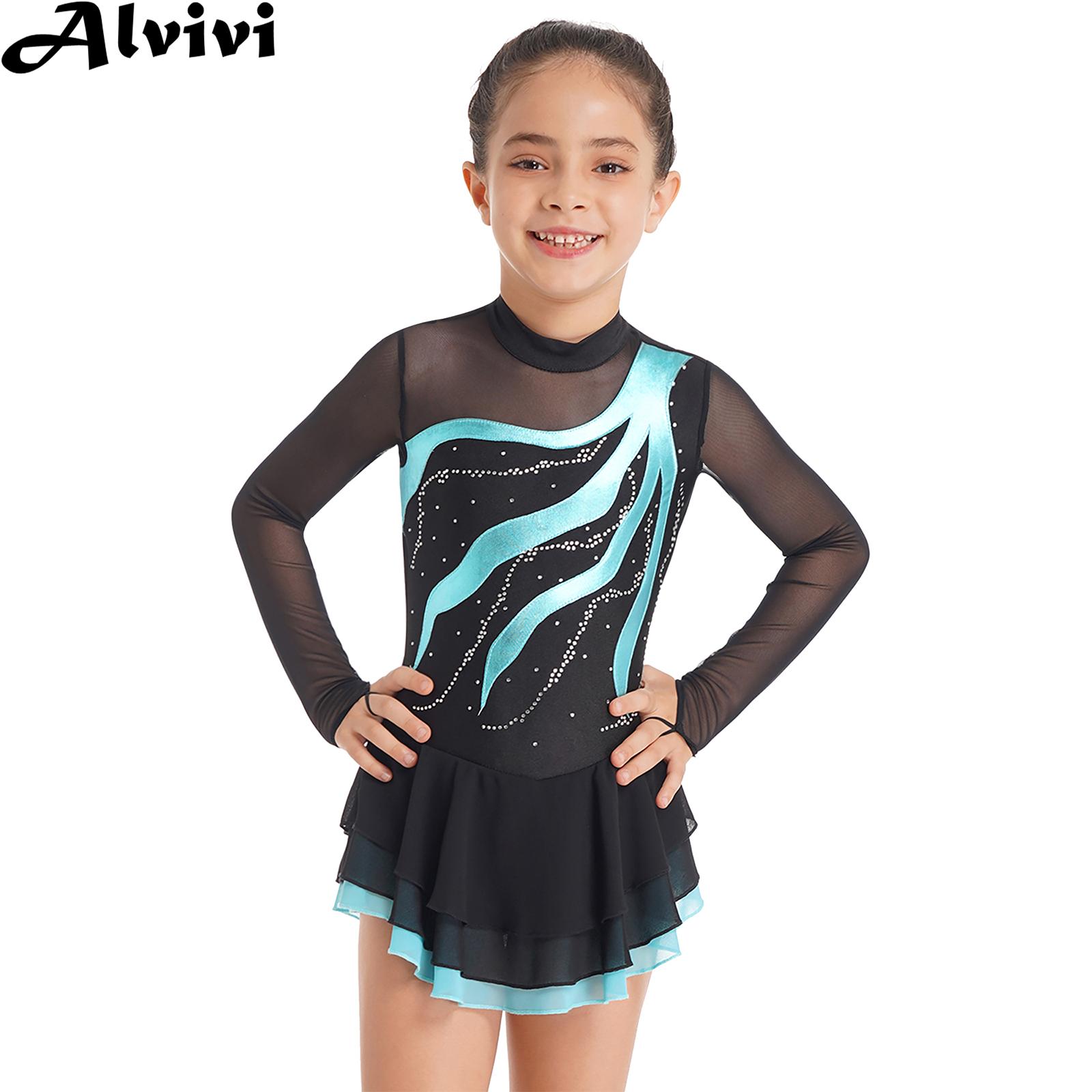 Vestiti di pattinaggio su ghia - Rhinestone Banding Trim recensione e prezzo