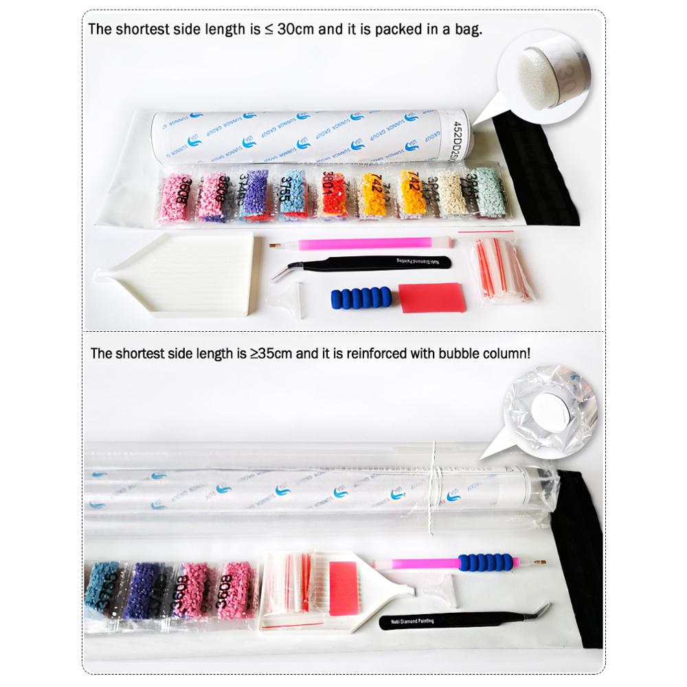 Kit di pittura con diamanti qu - Embroidery Embellishments recensione e prezzo