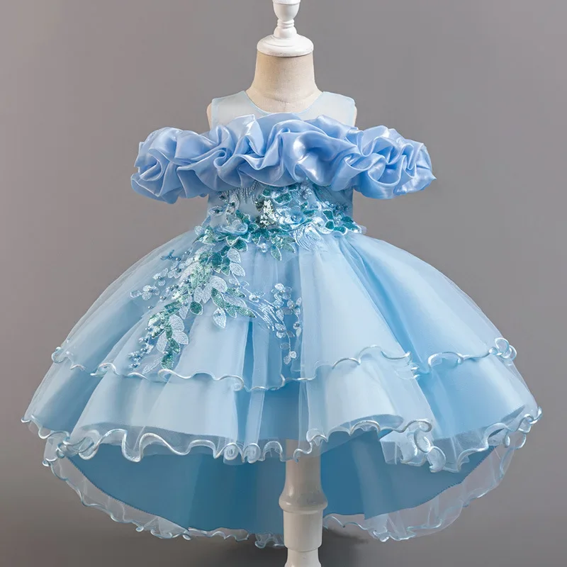 Abiti da ragazza di fiori alla - Lace Ribbon Trim recensione e prezzo