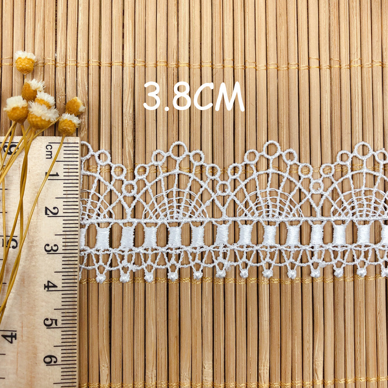 Pigiama a catena clavicola con - Lace Ribbon Trim recensione e prezzo