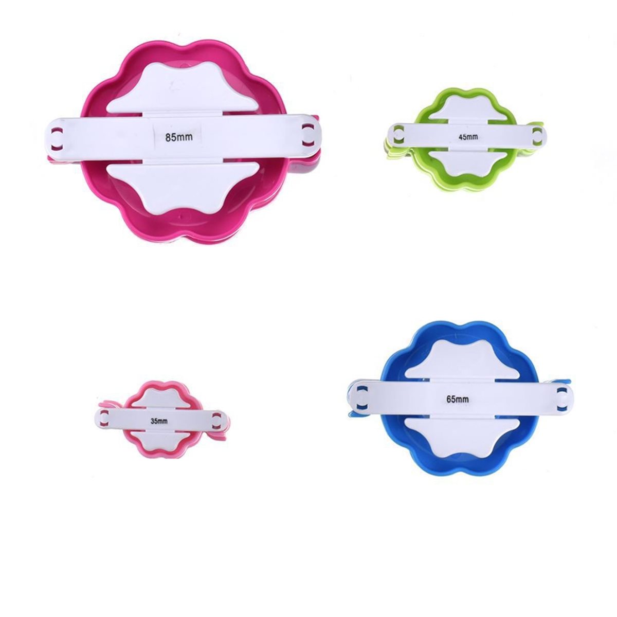 Migliori Vendite 2026: Set di  - Pom Pom Maker Tool recensione e prezzo