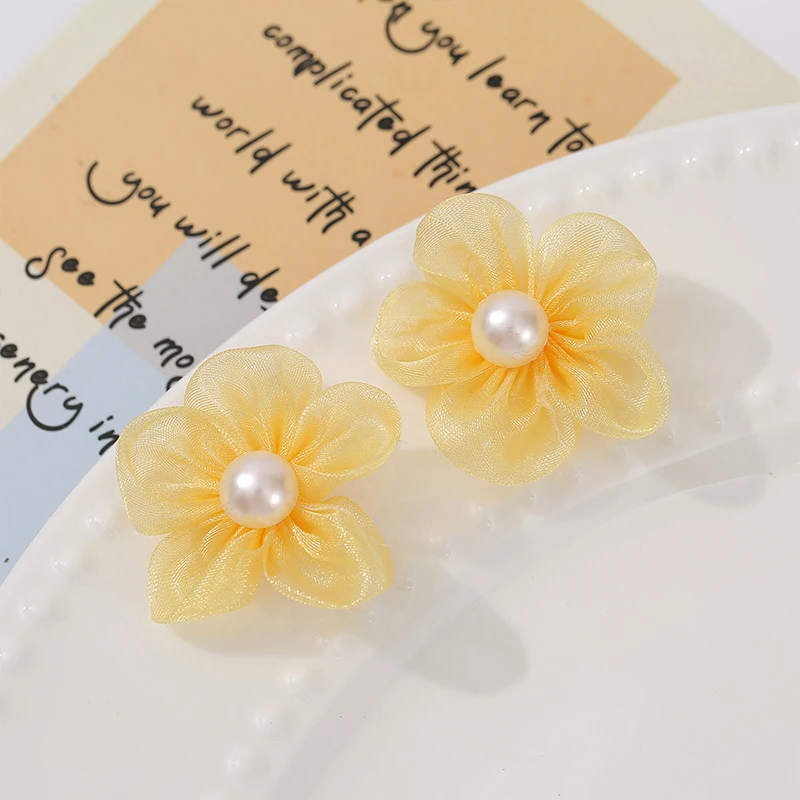 100 pezzi di filo di perle app - Applique Patch Flower recensione e prezzo