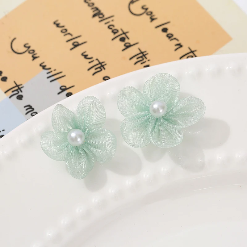 100 pezzi di filo di perle app - Applique Patch Flower recensione e prezzo