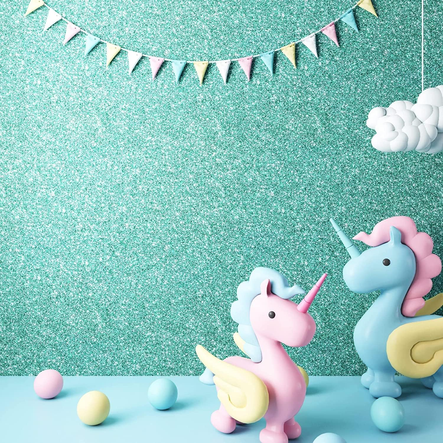 Carta da parati in tessuto luc - Glitter Vinyl Roll recensione e prezzo