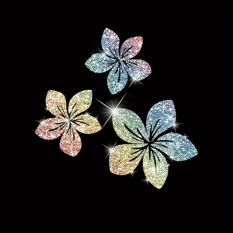 Adesivi Decorativi Floreali Gl - Glitter Vinyl Roll recensione e prezzo