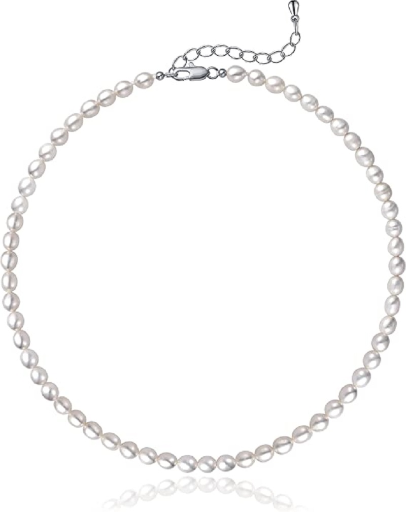 Collana di perle 5-7mm Perle b - Pearl Trim Chain recensione e prezzo