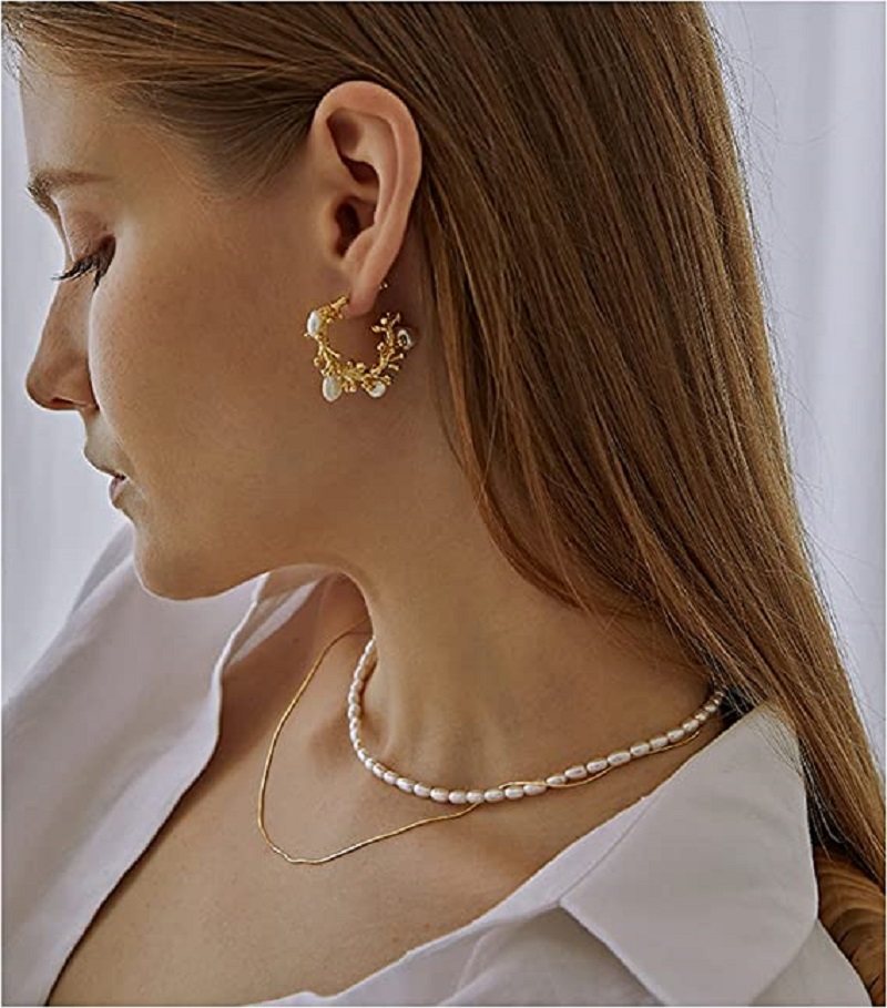 Collana di perle 5-7mm Perle b - Pearl Trim Chain recensione e prezzo
